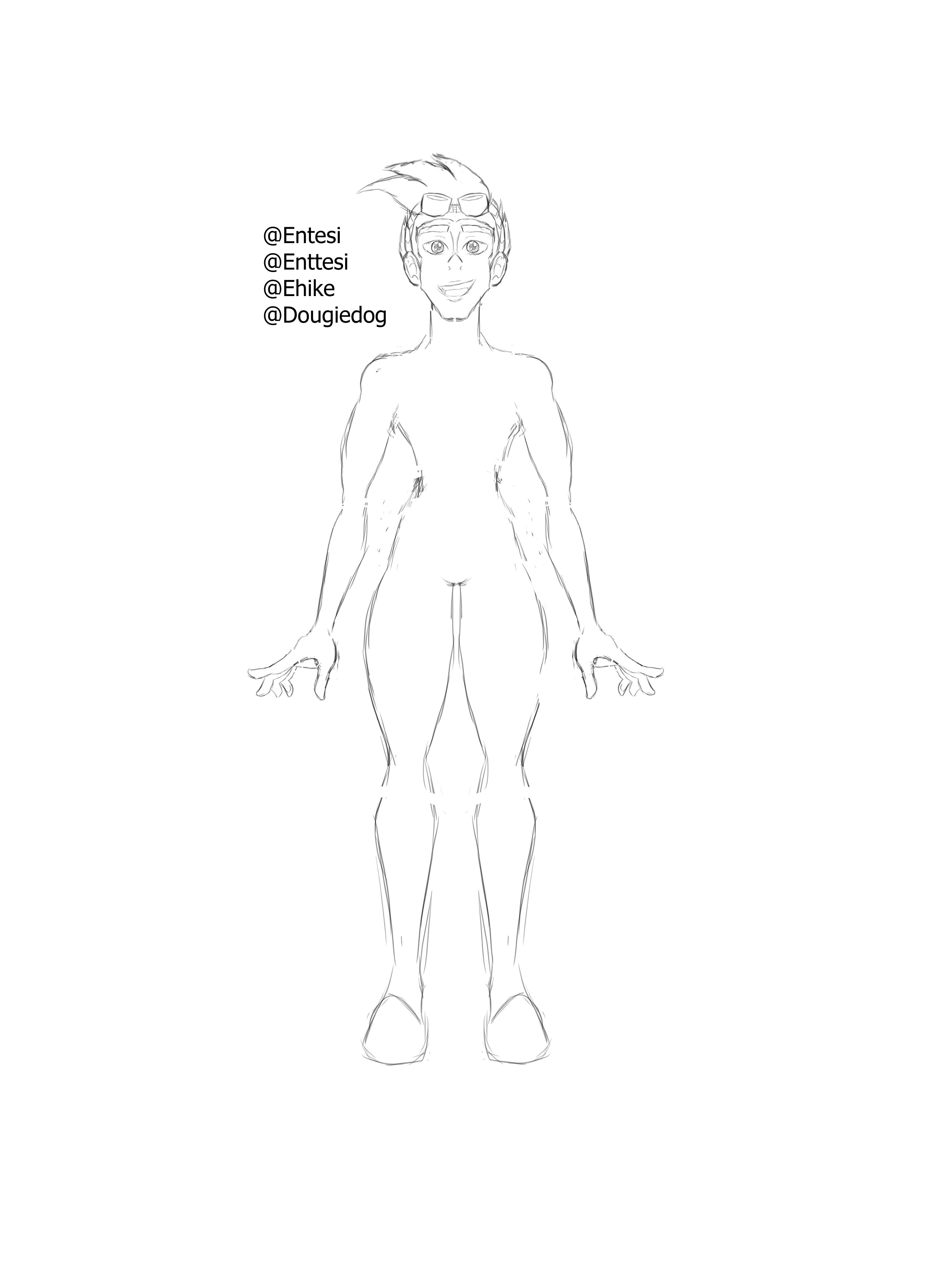 Sketch example